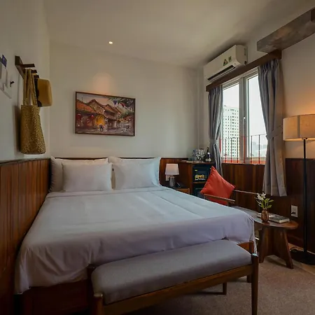 Nexus House Nguyen Binh Khiem - Near Saigon Zoo & Botanical Gardens Hotel Ho Chi Minh City Exterior photo