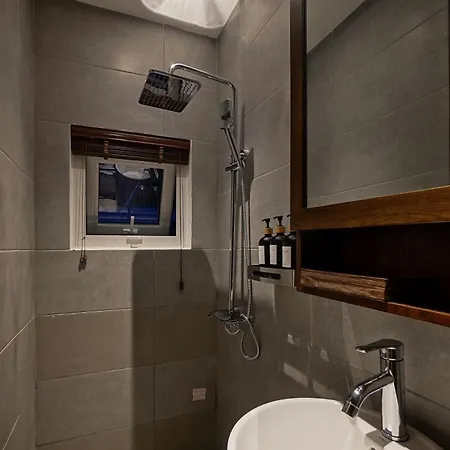 Nexus House Nguyen Binh Khiem - Near Saigon Zoo & Botanical Gardens Hotel Ho Chi Minh City Exterior photo