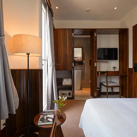 Nexus House Nguyen Binh Khiem - Near Saigon Zoo & Botanical Gardens Hotel Ho Chi Minh City Exterior photo