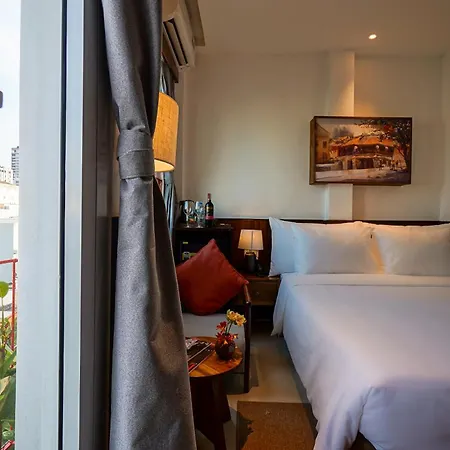 Nexus House Nguyen Binh Khiem - Near Saigon Zoo & Botanical Gardens Hotel Ho Chi Minh City Exterior photo