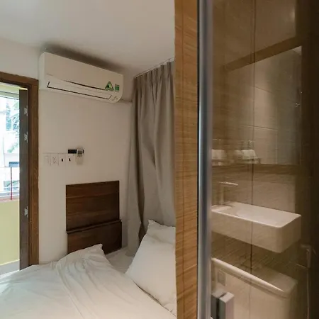 Nexus House Nguyen Binh Khiem - Near Saigon Zoo & Botanical Gardens Hotel Ho Chi Minh City Room photo