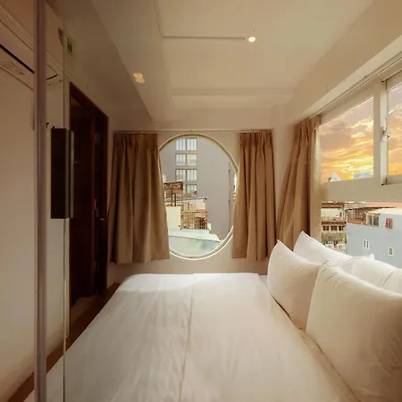 Nexus House Nguyen Binh Khiem - Near Saigon Zoo & Botanical Gardens Hotel Ho Chi Minh City Room photo