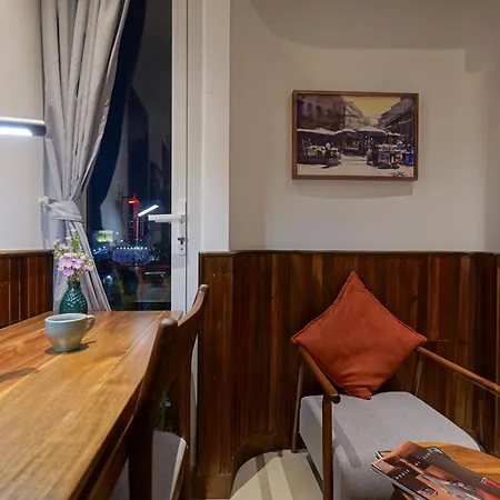 Nexus House Nguyen Binh Khiem - Near Saigon Zoo & Botanical Gardens Hotel Ho Chi Minh City Exterior photo