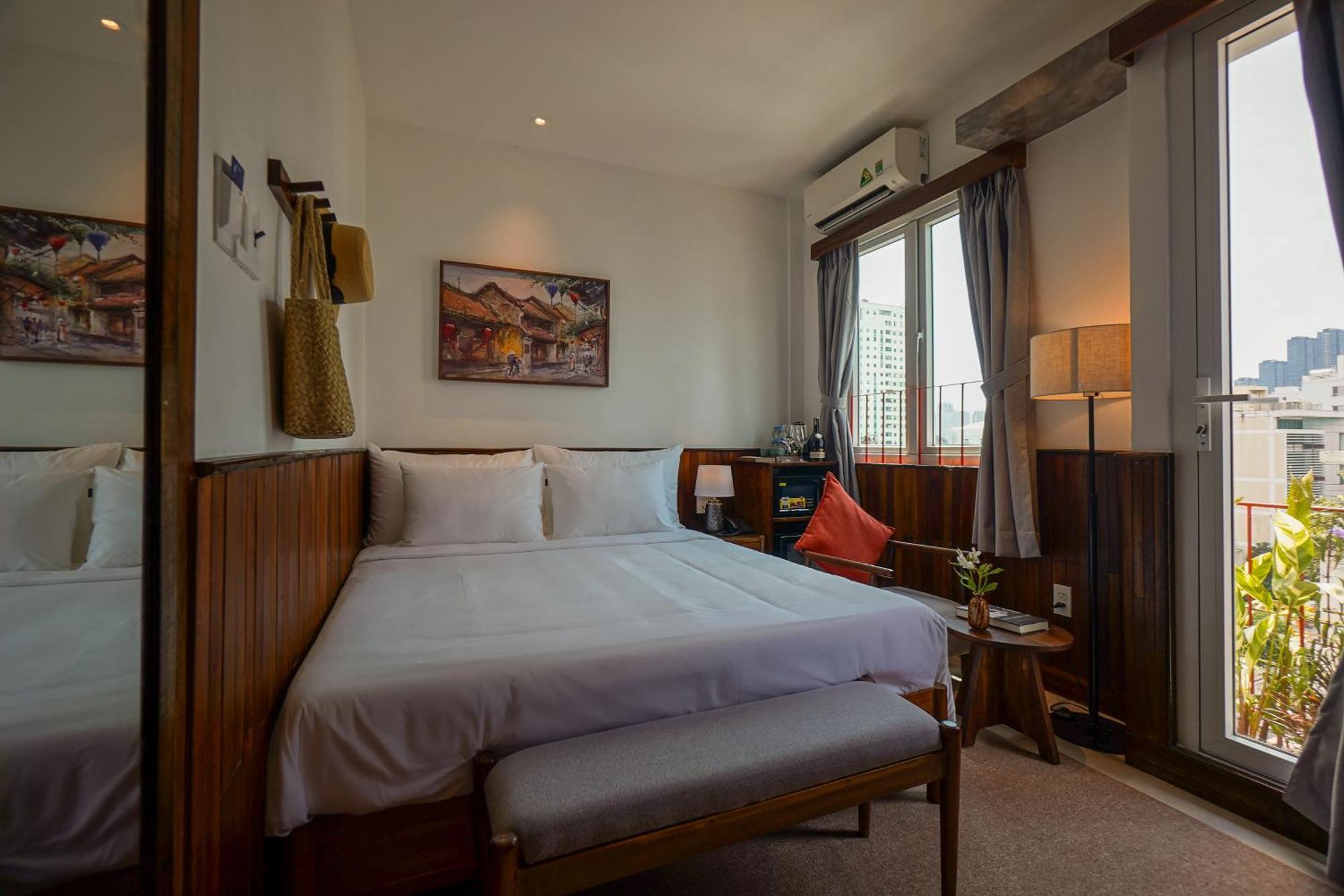 Nexus House Nguyen Binh Khiem - Near Saigon Zoo & Botanical Gardens 4*