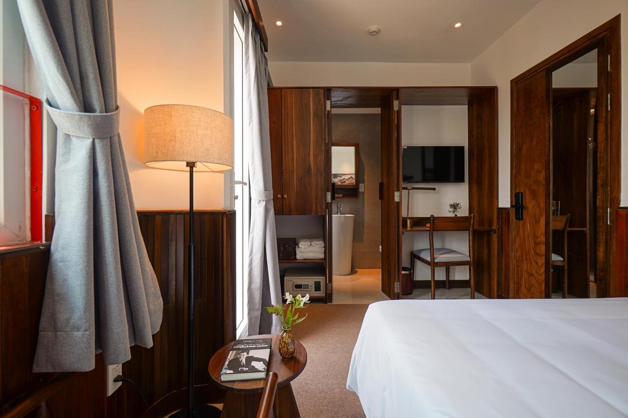 Отель Nexus House Nguyen Binh Khiem - Near Saigon Zoo & Botanical Gardens