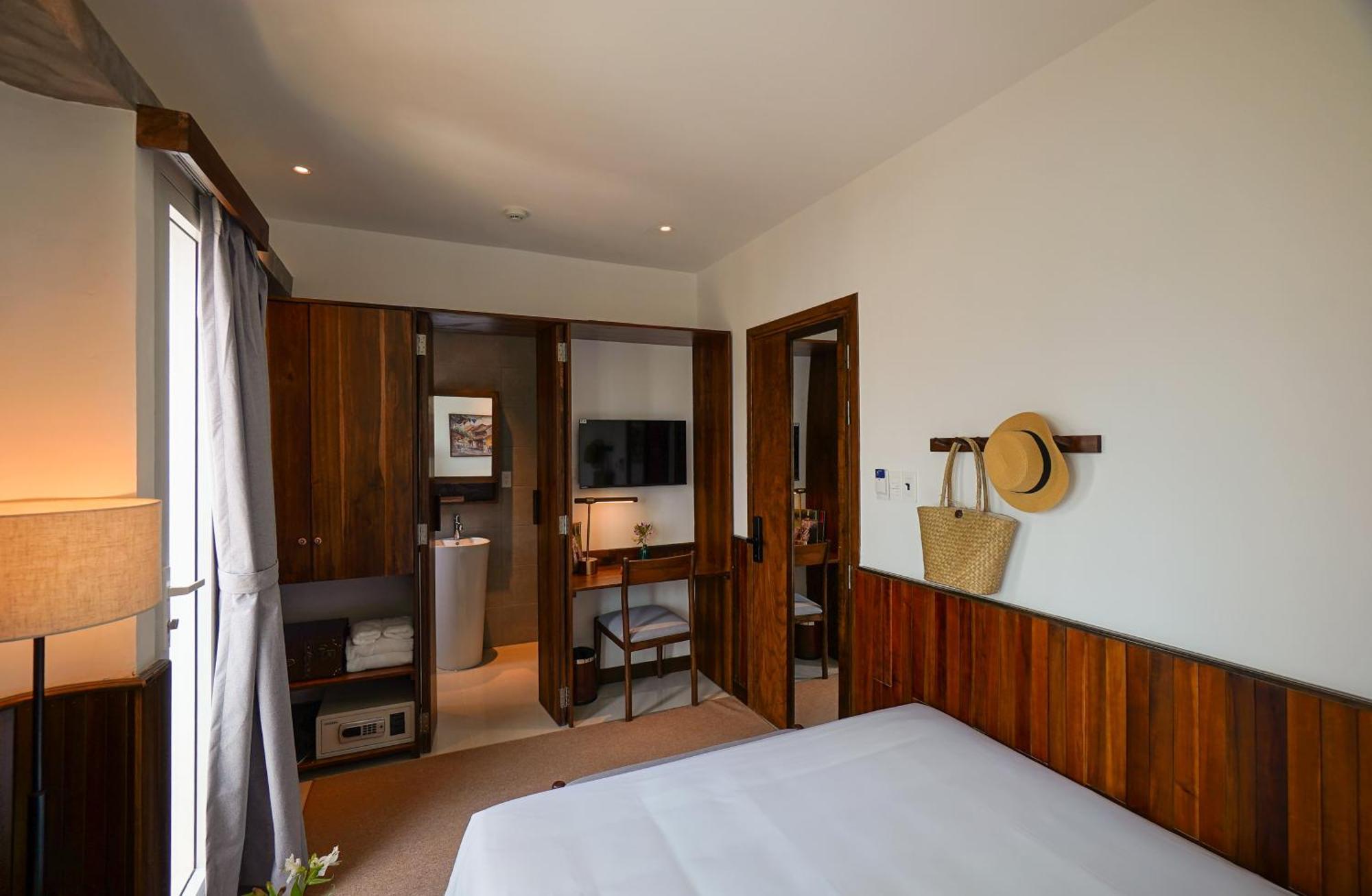 Nexus House Nguyen Binh Khiem - Near Saigon Zoo & Botanical Gardens Отель Хошимин