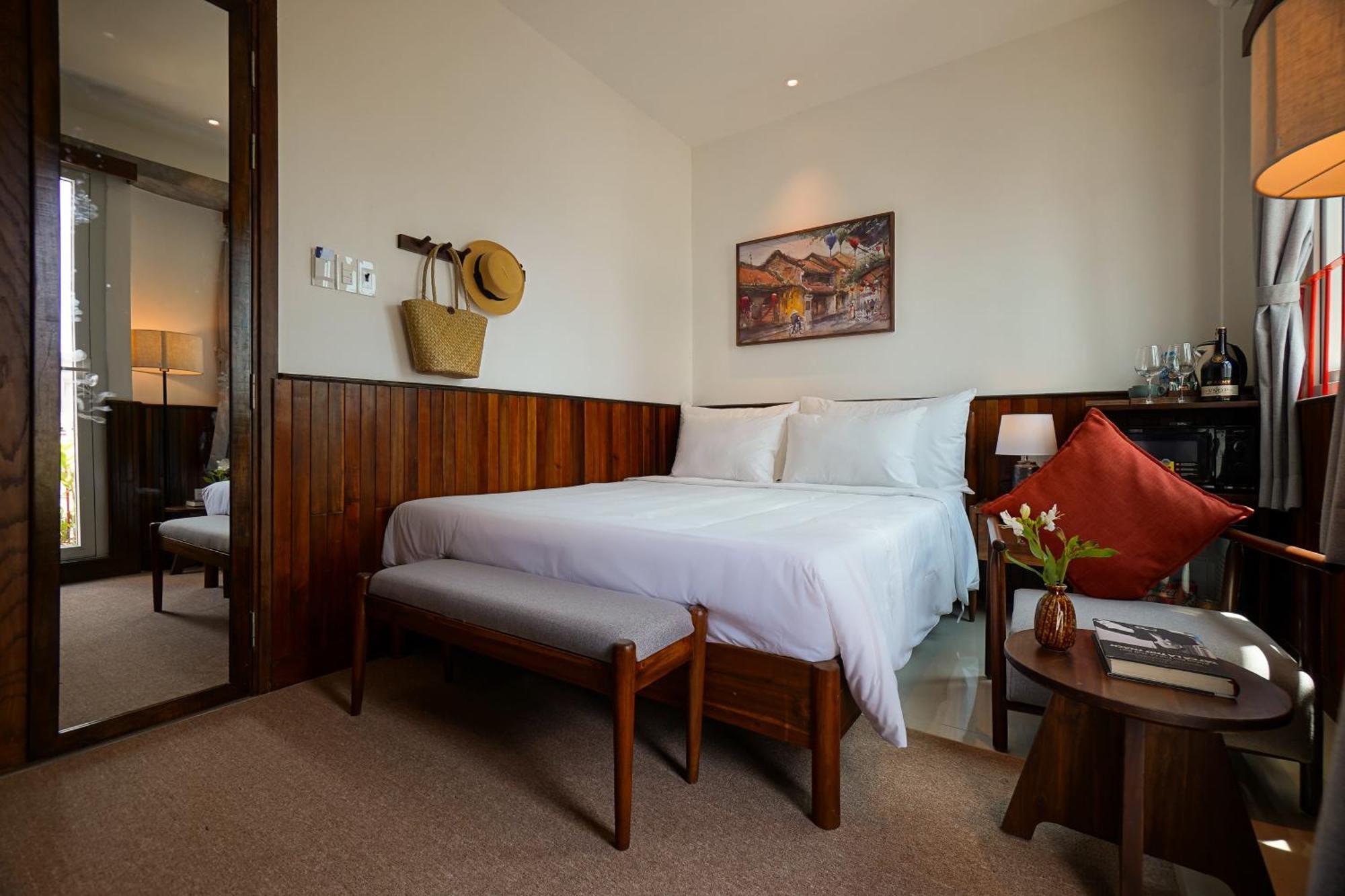 Отель Nexus House Nguyen Binh Khiem - Near Saigon Zoo & Botanical Gardens Хошимин