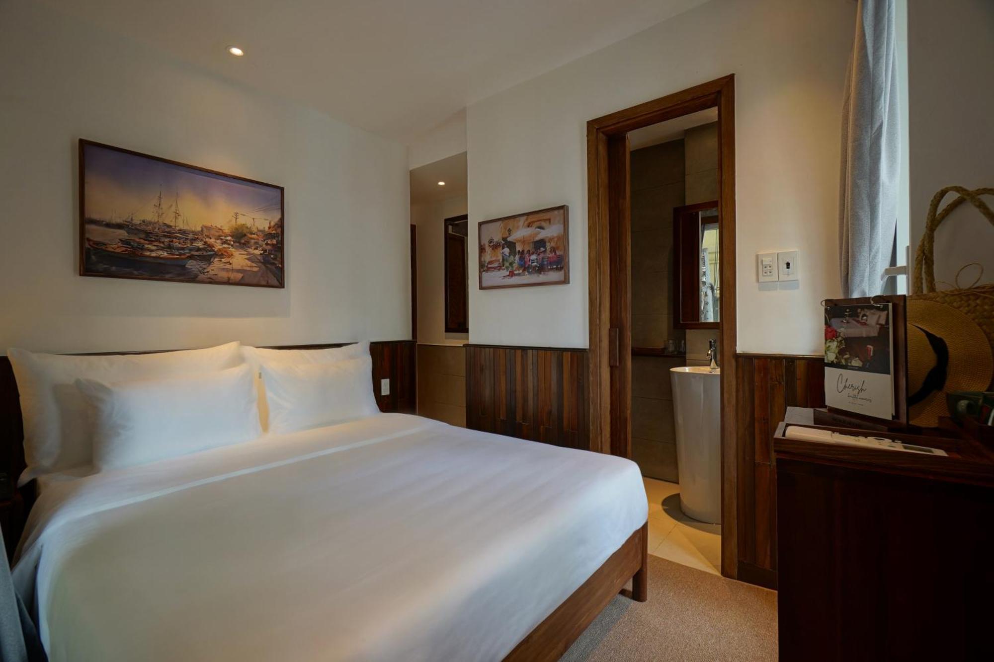 Отель Nexus House Nguyen Binh Khiem - Near Saigon Zoo & Botanical Gardens 4*
