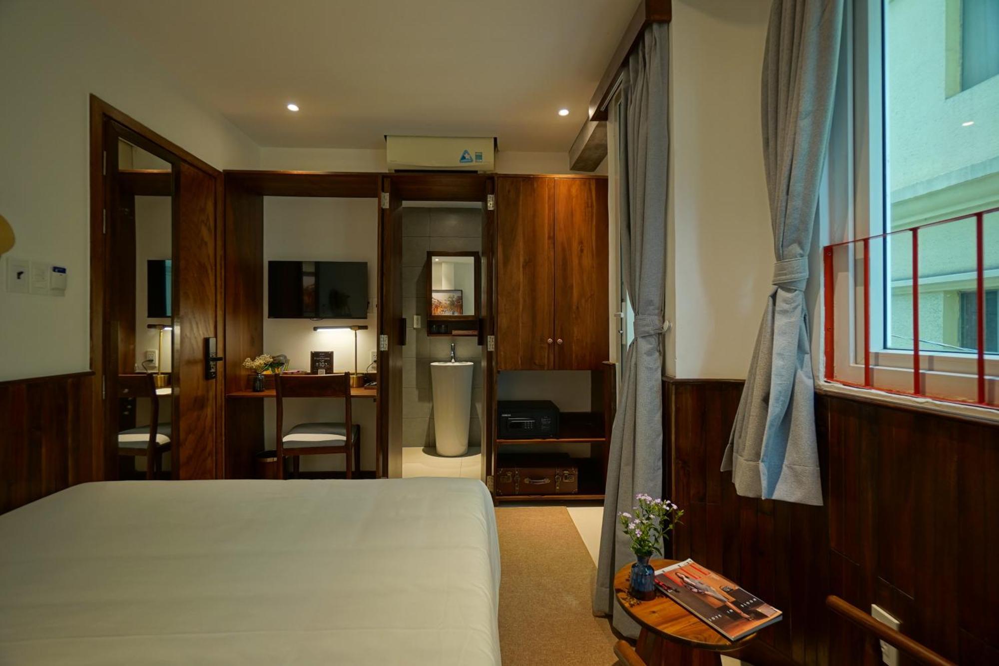 Nexus House Nguyen Binh Khiem - Near Saigon Zoo & Botanical Gardens Отель