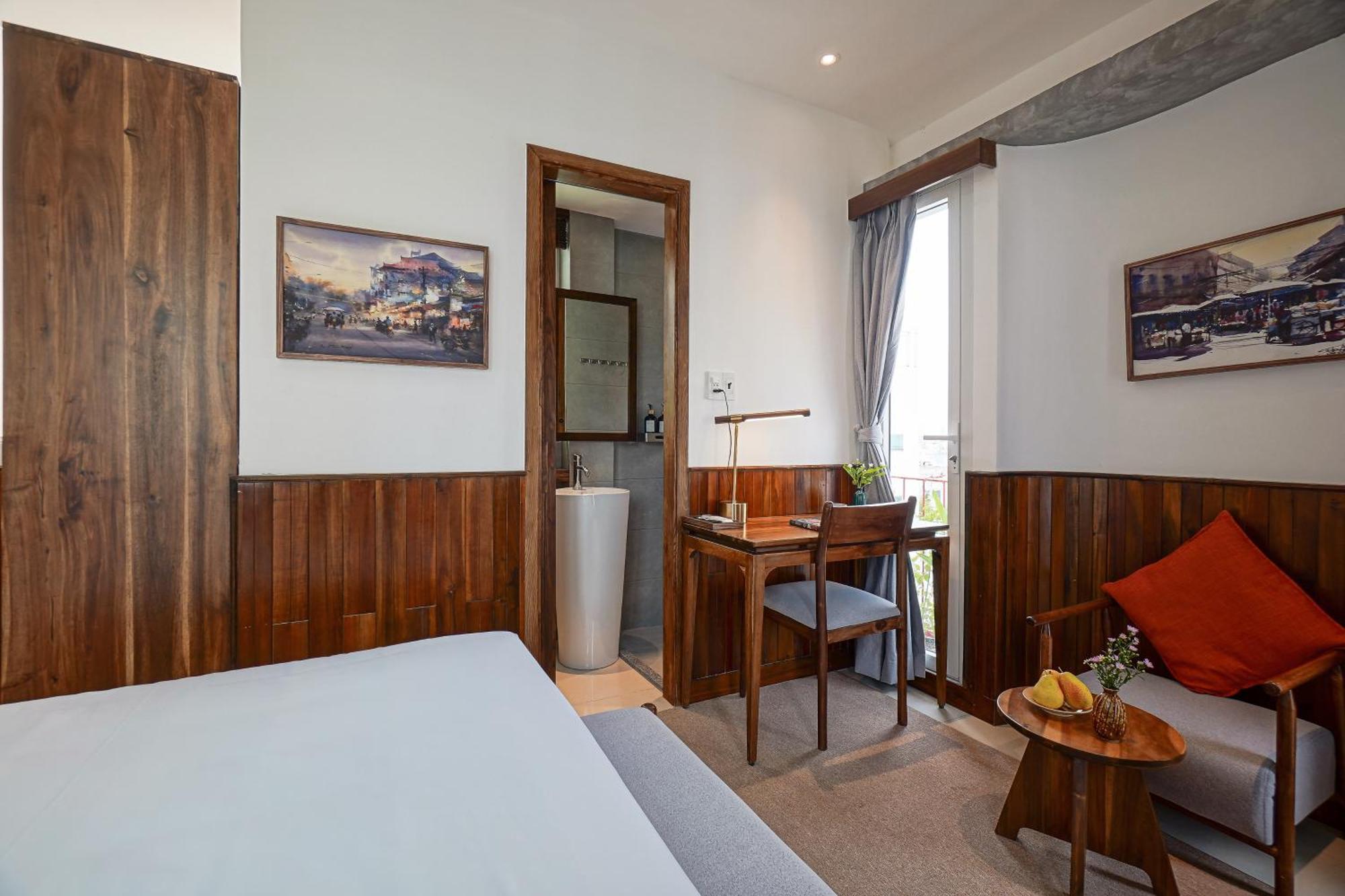 Nexus House Nguyen Binh Khiem - Near Saigon Zoo & Botanical Gardens Отель 4*