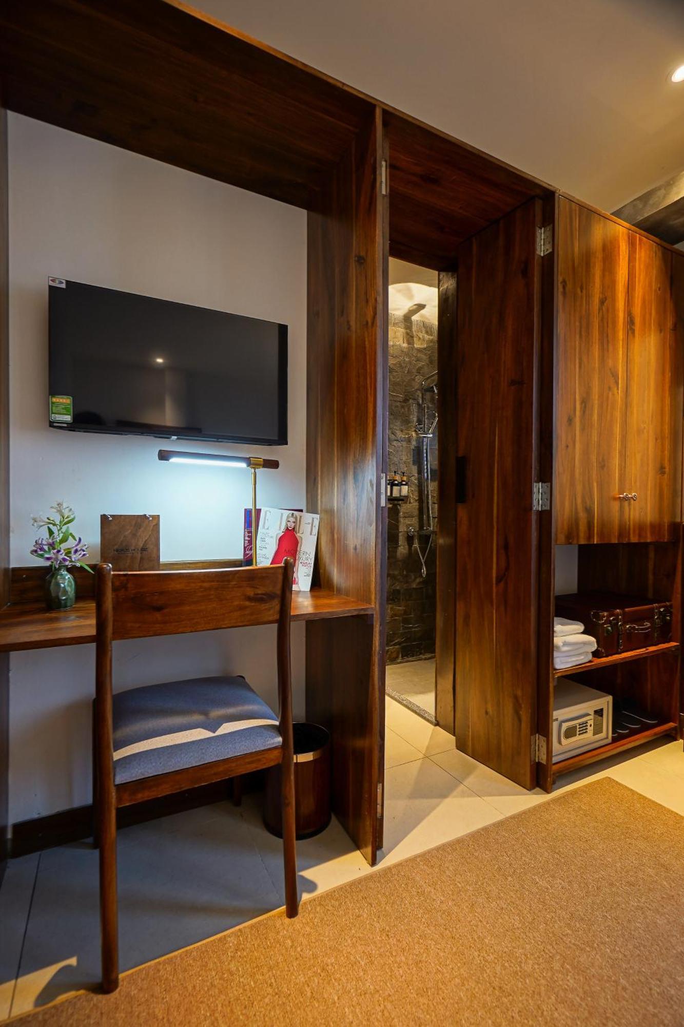 Отель Nexus House Nguyen Binh Khiem - Near Saigon Zoo & Botanical Gardens