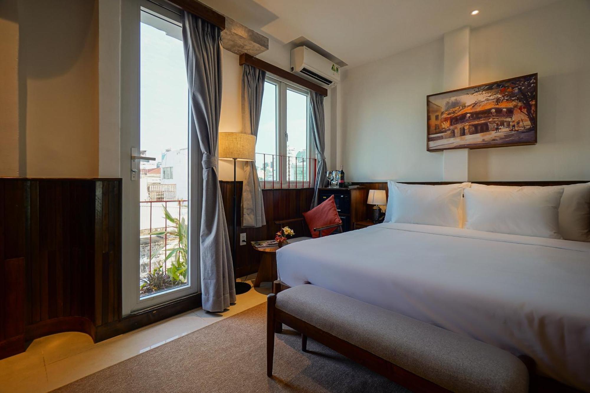 Nexus House Nguyen Binh Khiem - Near Saigon Zoo & Botanical Gardens 4* Хошимин