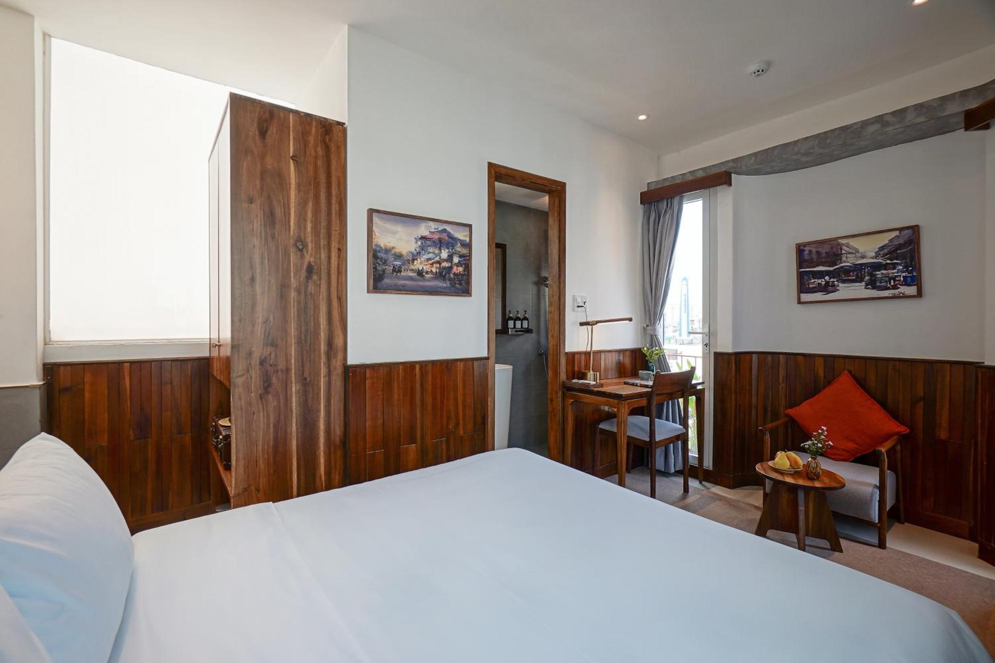 Nexus House Nguyen Binh Khiem - Near Saigon Zoo & Botanical Gardens Отель