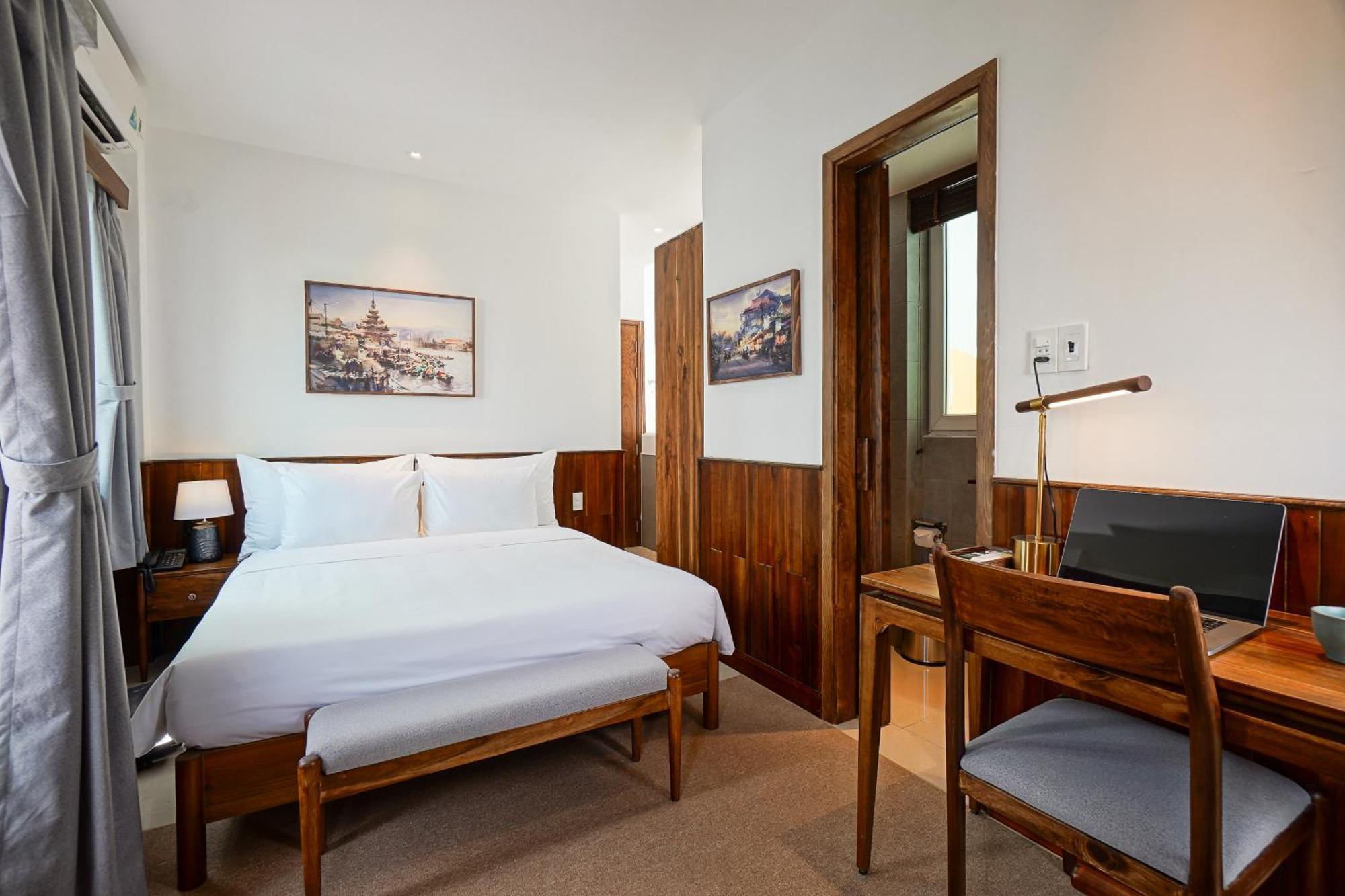 Nexus House Nguyen Binh Khiem - Near Saigon Zoo & Botanical Gardens 4*