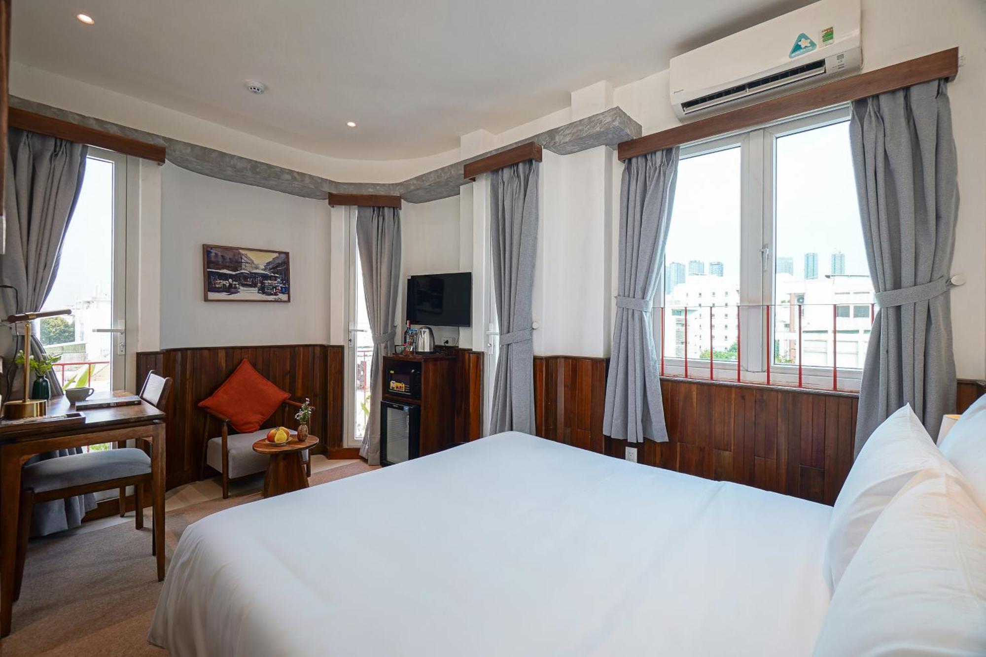 Nexus House Nguyen Binh Khiem - Near Saigon Zoo & Botanical Gardens Отель 4*