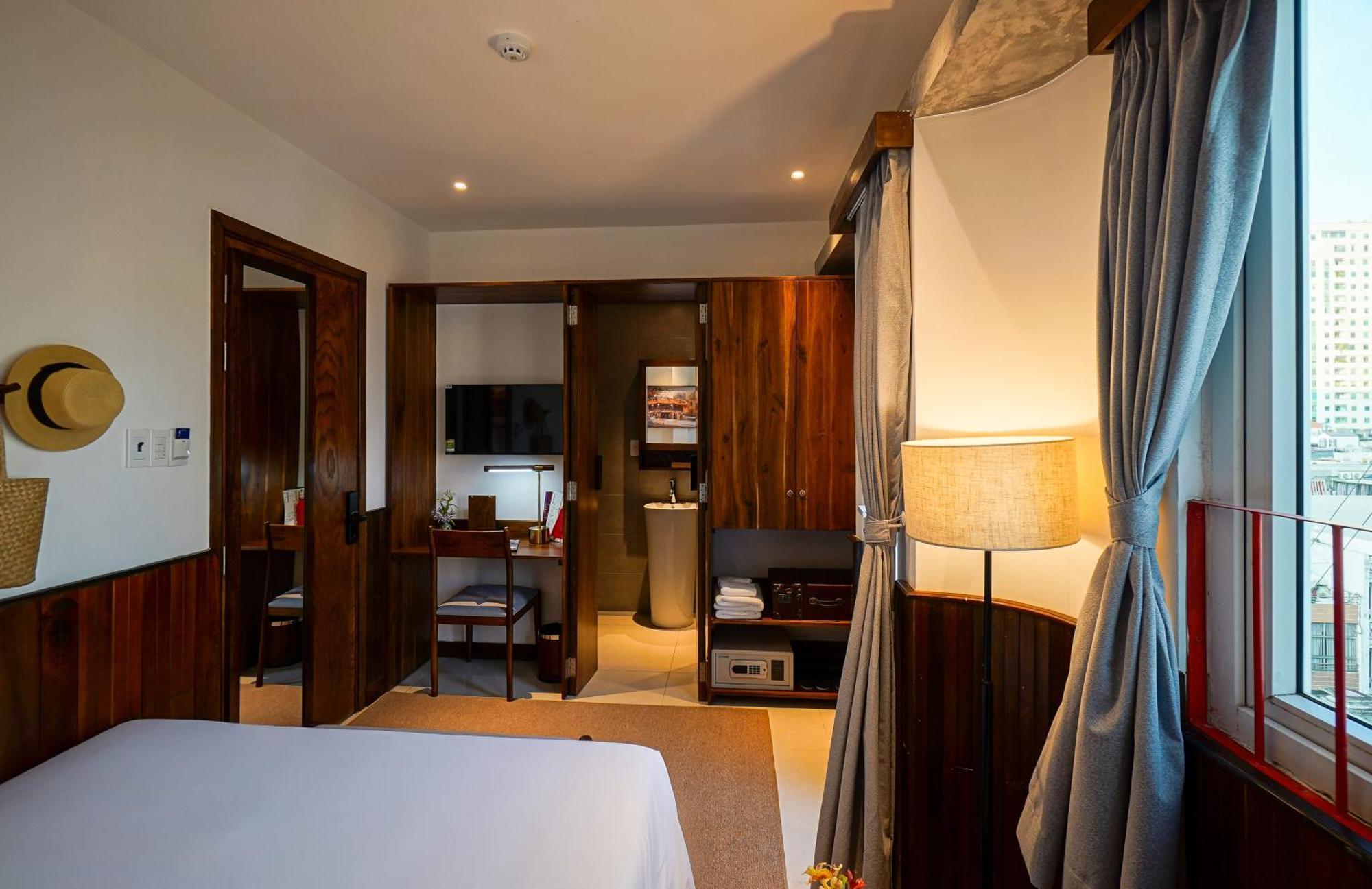 Отель Nexus House Nguyen Binh Khiem - Near Saigon Zoo & Botanical Gardens