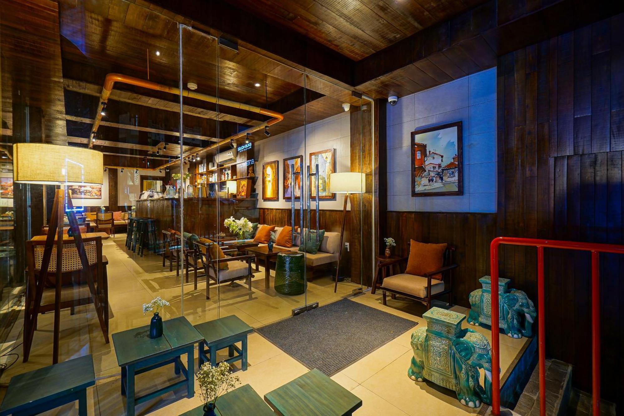 Отель Nexus House Nguyen Binh Khiem - Near Saigon Zoo & Botanical Gardens 4*