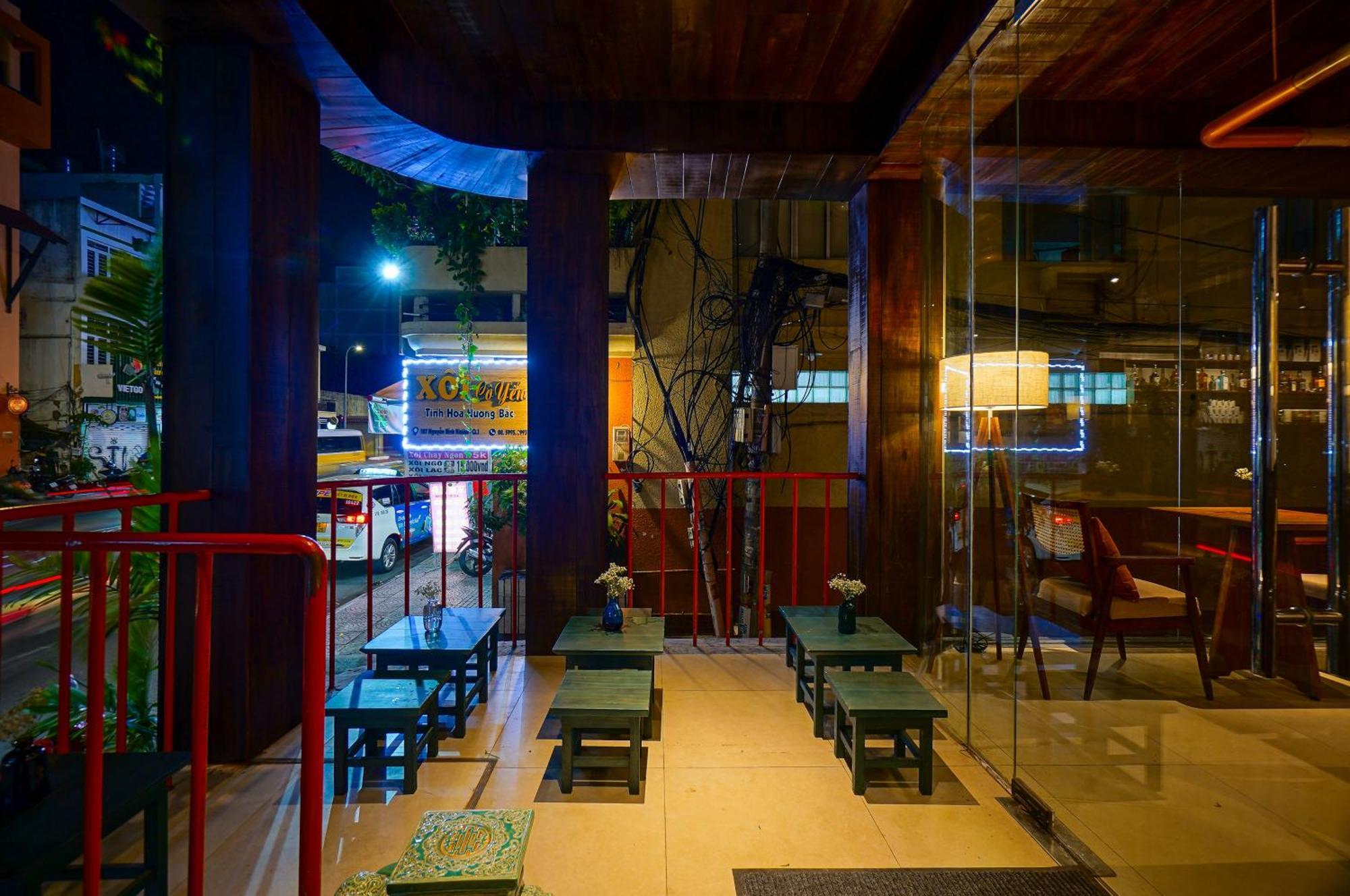 Отель Nexus House Nguyen Binh Khiem - Near Saigon Zoo & Botanical Gardens