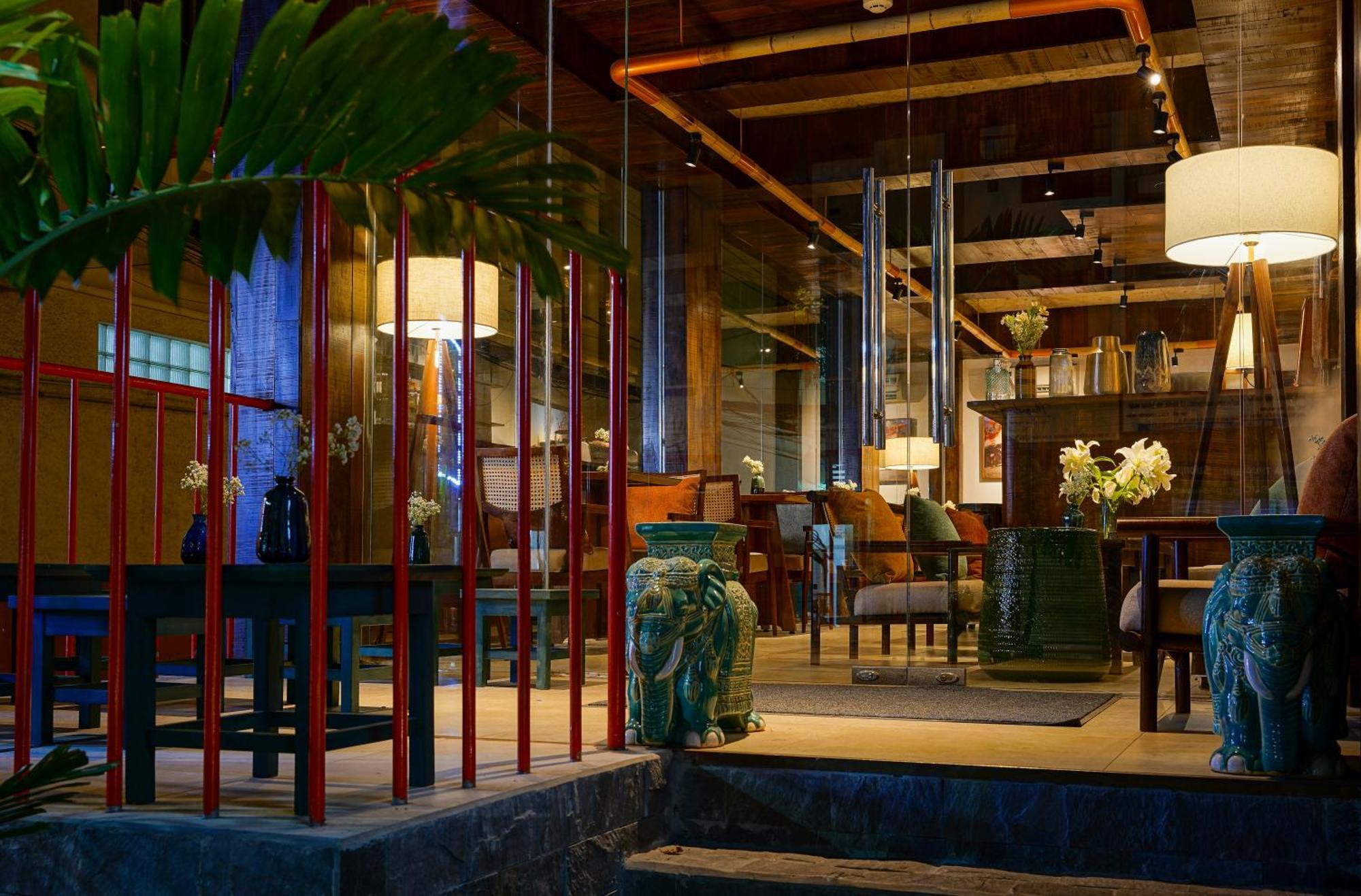 Nexus House Nguyen Binh Khiem - Near Saigon Zoo & Botanical Gardens Хошимин