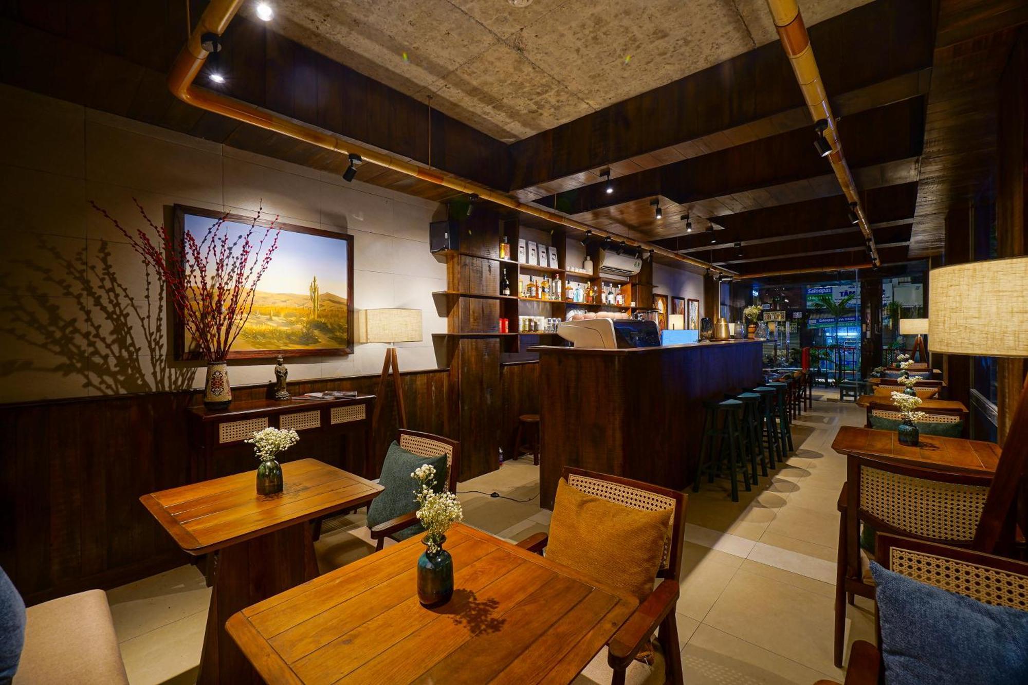 Отель Nexus House Nguyen Binh Khiem - Near Saigon Zoo & Botanical Gardens