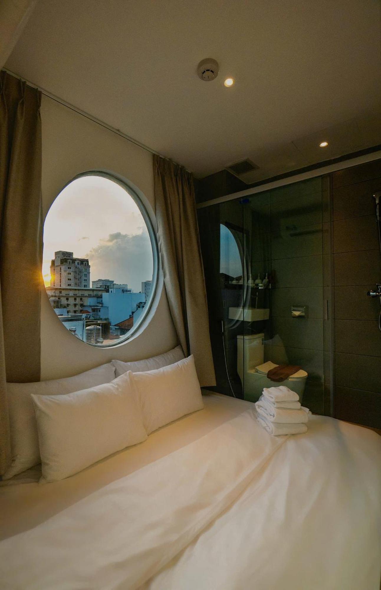 Nexus House Nguyen Binh Khiem - Near Saigon Zoo & Botanical Gardens Отель