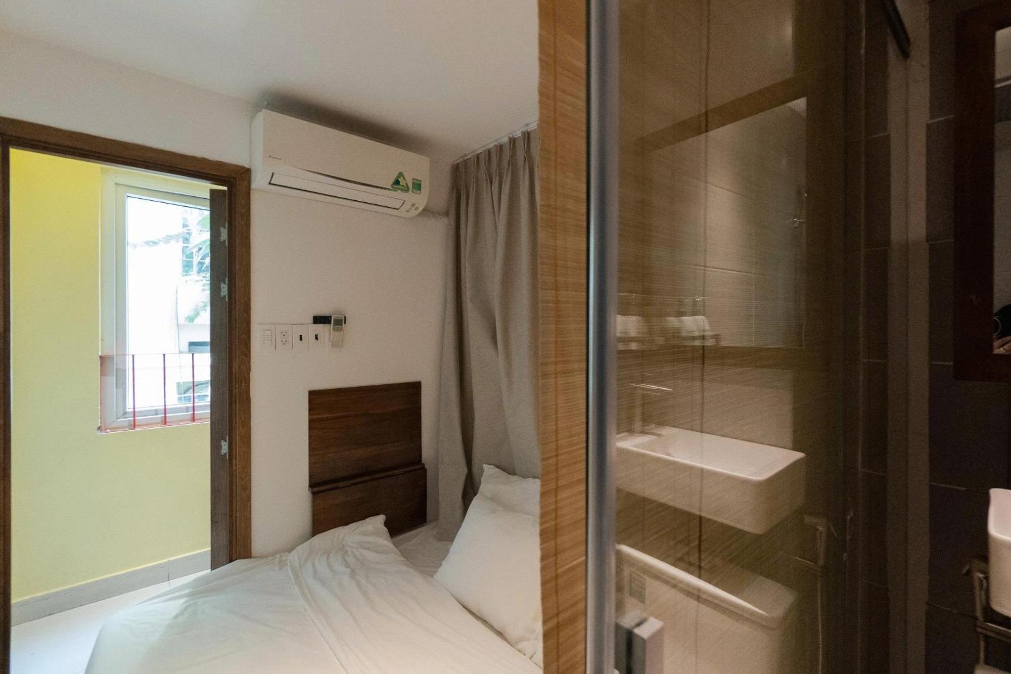 Nexus House Nguyen Binh Khiem - Near Saigon Zoo & Botanical Gardens Хошимин