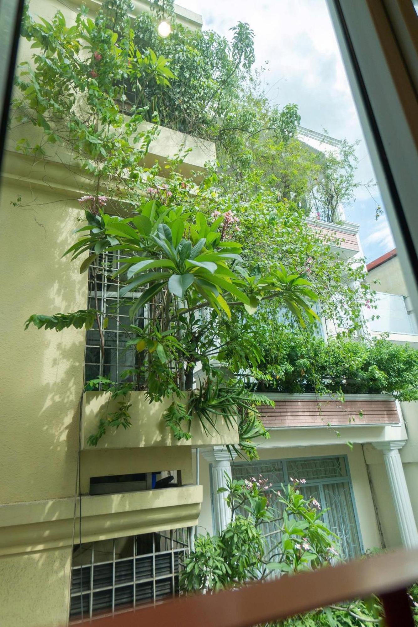 Nexus House Nguyen Binh Khiem - Near Saigon Zoo & Botanical Gardens Хошимин
