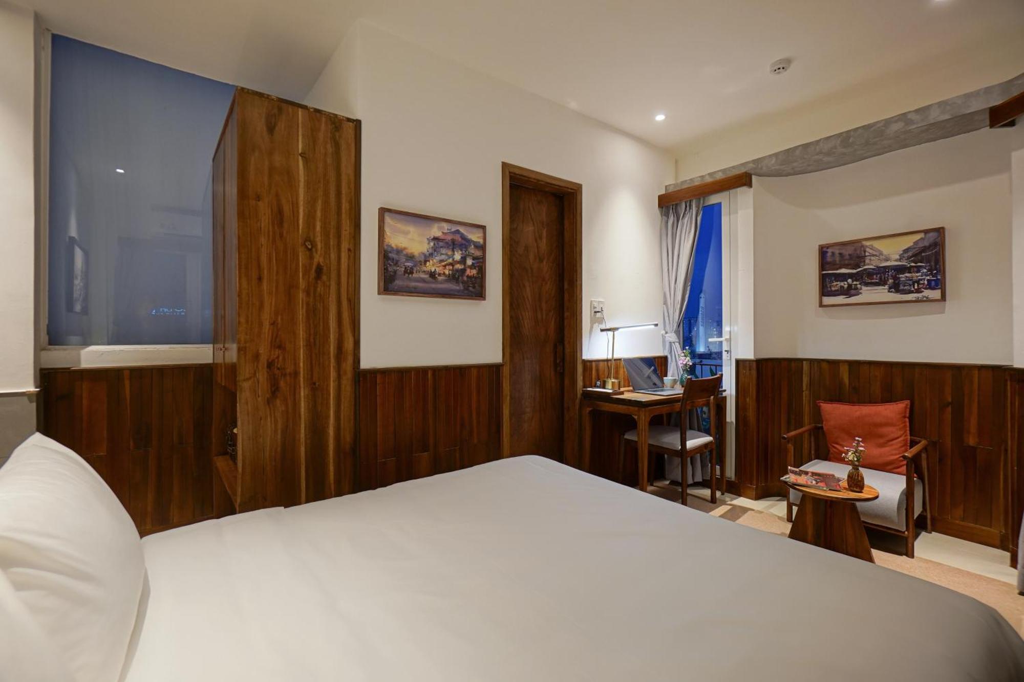 Nexus House Nguyen Binh Khiem - Near Saigon Zoo & Botanical Gardens Отель