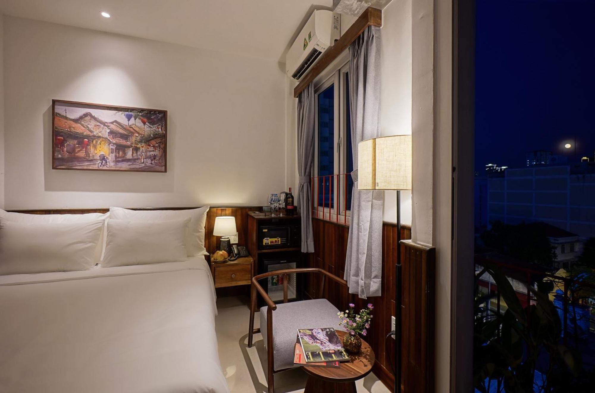 Отель Nexus House Nguyen Binh Khiem - Near Saigon Zoo & Botanical Gardens