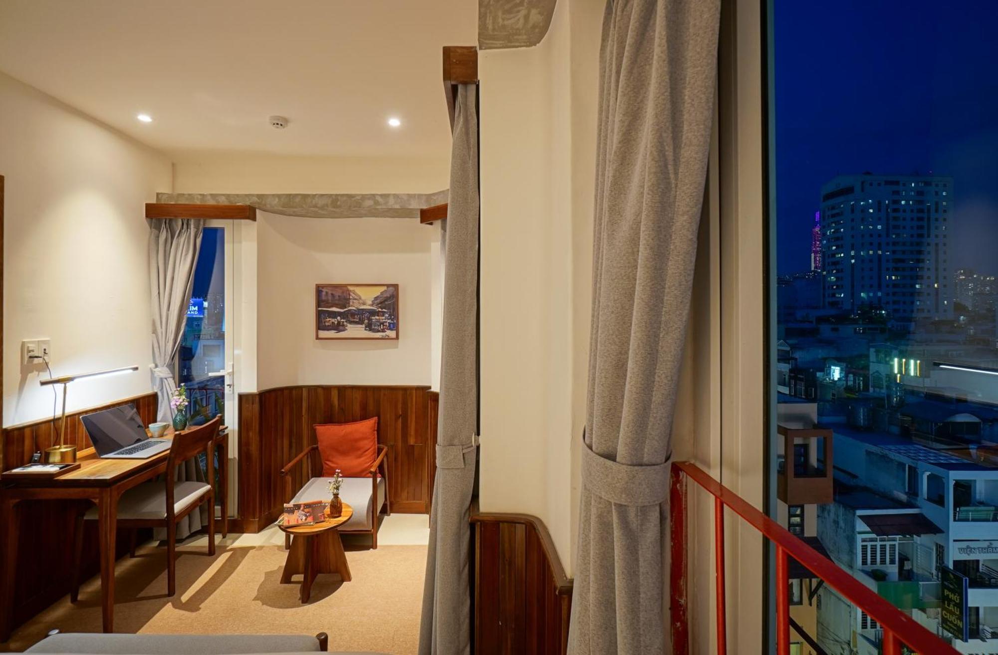 Nexus House Nguyen Binh Khiem - Near Saigon Zoo & Botanical Gardens Отель 4*